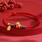 2026 zodiac horse blessing charm collector gift ritual jewelry — on-wrist lifestyle | BuddhaManifest™